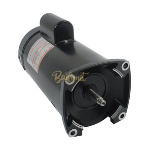 Hochwertiger Ersatz B2843 Vierkant flansch 2 PS 56Y Pool-und Spa-Pumpen motor mit voller Nennleistung Single Speed Pool-Pumpen motor für Zentren - Product Image 1