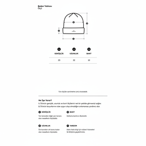 Gorro de punto básico con estampado de acrílico suave de camello para mujer con logotipo de invierno doblado Flexible texturizado calentadores de piernas perfectos - Product Image 1