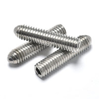 Plongeur à bille hexagonal à ressort en acier inoxydable 304 M3-M12 personnalisé OEM pour fixation et gabarit