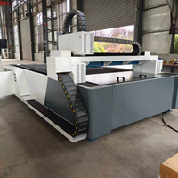 Máquina de Corte Láser de Fibra de Alta Velocidad 30000W 6025mm, Equipo de Cocina Turco, Directo de Fábrica, 14 Patentes, CE JINDAJIN