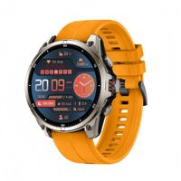 Nuevo reloj inteligente FT66 para exteriores, tres pruebas, 5ATM, resistente al agua, GPS, brújula, llamada Bluetooth, pulsera para hombres