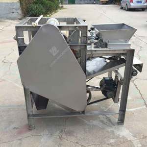 Éplucheuse automatique de haute qualité, industriel, pour poulet, soja, amandier, noix de maïs - Product Image 6