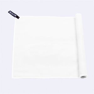 Custom Design Embroidered Logo Waffle Weave Microfiber Sports Gym Towel-Lightweight Portable Quick-Dry Cooling Plain Adult - Product Image 3