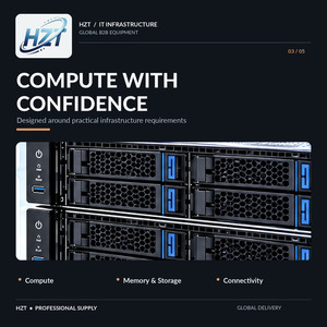 Serveur Tour T140 en Gros avec Processeur Xeon et Stockage HDD pour Commandes en Vrac - Product Image 4