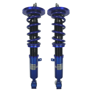 GFRCハイパフォーマンスツインチューブコイルオーバー2006-2011レクサス用IS250 IS300 <span class=keywords><strong>GS300</strong></span>ダンピング/高さ調整可能ショックアブソーバー - Product Image 3