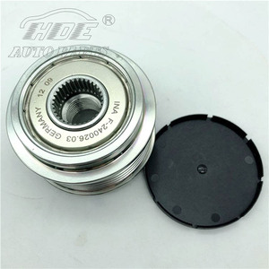Nouvelle poulie d'alternateur F-240026 3730025201 pour Hyundai Sonata Kia Sportage 2004-2010 - Product Image 5