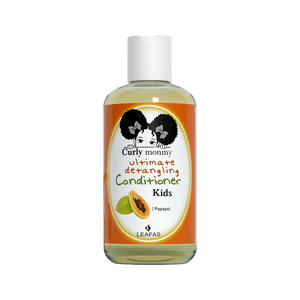 Marque privée enfants soins capillaires pour bébé hydrater nourrir soins des cheveux bouclés bio bébé lavage du corps shampooing et revitalisant ensemble - Product Image 6