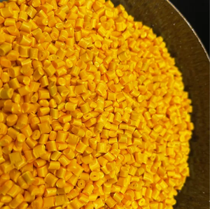 Masterbatch de plástico colorido/precio de gránulos para ABS/PP/PE/Pet, gránulos de plástico de alta calidad, Masterbatch de color, reciclaje virgen - Product Image 6