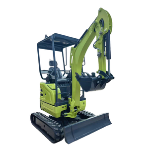 <span class=keywords><strong>Mini</strong></span>-excavatrice sur chenilles de 1,5 tonne conforme à la norme EPA, petite <span class=keywords><strong>pelle</strong></span> compacte pour le secteur de la <span class=keywords><strong>location</strong></span> - Product Image 2