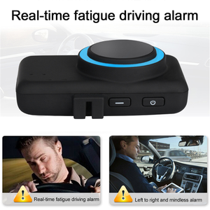 Système de surveillance de la fatigue du conducteur avec alarme en cas d'obscurité pour le Royaume-Uni, les États-Unis, l'Espagne, type unidirectionnel - Product Image 3