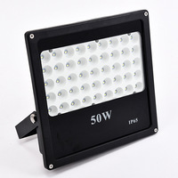 Réflecteur LED RGB 30W avec télécommande, garantie de 3 ans, pour l'extérieur,