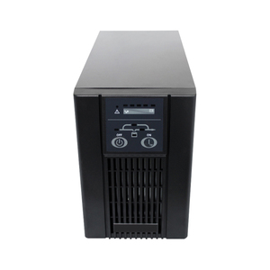 On-line UPS Single Phase 3KVA 2100W 220VAC Pure Sine Lead Acid <strong>Battery</strong> Emergency <strong>Backup</strong> for <strong>PC</strong> Data Room WiFi Router - Product Image 1