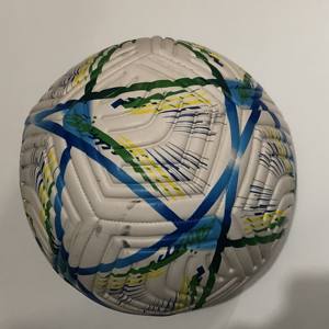 Ballon de football en PU résistant à l'usure pour entraînement intérieur et extérieur, avec logo personnalisé 2026 - Product Image 6