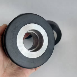 Ruedas de Goma ZHIXIN, Piezas Recubiertas de Goma Natural, Amortiguadores de Goma - Product Image 4