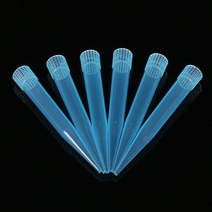 ปลายปิเปต Yuan Yi ขนาด 1 มล. สีฟ้า แบบใช้แล้วทิ้ง สำหรับใช้ในห้องปฏิบัติการ - Product Image 3