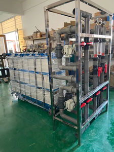 Elektrodiyaliz EDI sistemi atıksu arıtma ünitesi elektrolitik su arıtma sistemi çin'den - Product Image 4