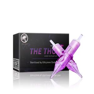 Cartouche de <span class=keywords><strong>tatouage</strong></span> aiguilles bon marché cartouche de <span class=keywords><strong>tatouage</strong></span> de maquillage permanent pour stylo universel de machine à tatouer - Product Image 2