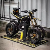 Moto électrique Surron Ultra Bee 74v 24.5kW la plus populaire et la meilleure, disponible en deux couleurs, homologuée pour la route