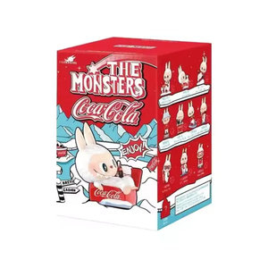 Auténtico Popmart para Labubu Monsters Series Figuras Cute Random Action Cartoon Anime Dolls Blind Mystery Boxes para Juguetes - Product Image 6