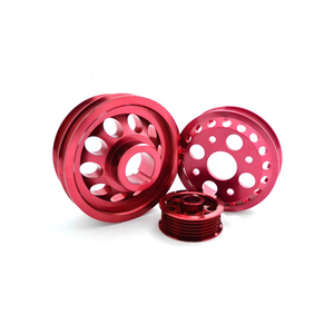 Moules CNC pour paniers de haut-parleurs, moules en aluminium pour moulinets de pêche, moules pour équipement audio, équipement de pêche, service d'usinage CNC de classe mondiale - Product Image 1