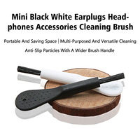 Brosses de nettoyage pour l'aide auditive à la protection téléphone Port de charge prise anti-poussière ordinateur écouteurs chargeur casque accessoires outils propres