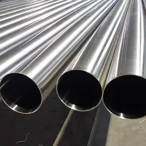 Stainless Steel Tube 304 201 204 301 321 309s Polished Surface Stainless Steel Pipe