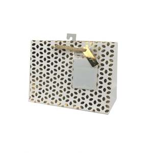 SP515 2021 Nouveau sac en papier kraft personnalisé imprimé, emballage d'achat bon marché - Product Image 1