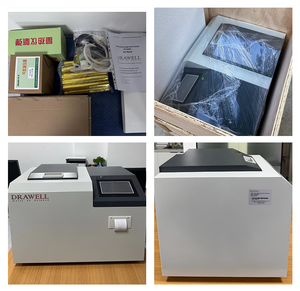 Calorímetro de Oxígeno con Valor Calorífico de 10500J/K + Precio de Fábrica para Uso en Laboratorio - Product Image 6