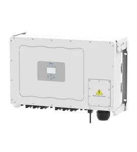 100kw บนอินเวอร์เตอร์กริดไท 110KW สายอินเวอร์เตอร์สําหรับ 500KW 600KW 1000KW 1MW ระบบฟาร์มพลังงานแสงอาทิตย์