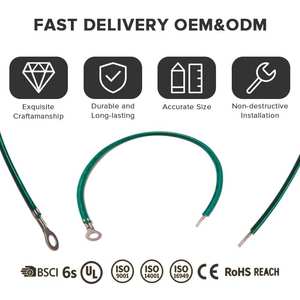 Kabel Daya dan Kabel Harness Berisolasi Polietilena Terikat Silang yang Andal untuk Sistem Distribusi Daya Gateway IoT Luar Ruangan - Product Image 4