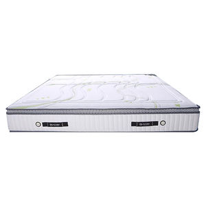 مصنع بالجملة حجم الفنادق طوي للفنادق الشقق سرير أفضل أثاث فاخر - Product Image 1