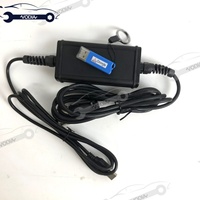 도이츠 데콤 세르디아 4.0 EMR 2/3/4 진단 스캐너 프로그래밍 도구 (플라스틱 하우징, 2년 보증, USB 인터페이스)