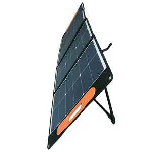 패널 solares costos 접이식 새로운 광전지 기술 폴리 유연한 태양 전지 패널 태양 전지