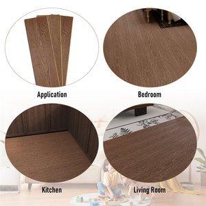 Jeedeson 100% tre trong nhà sàn ấm áp thoải mái thân thiện với môi tre gạch phong cách thiết kế hiện đại - Product Image 3