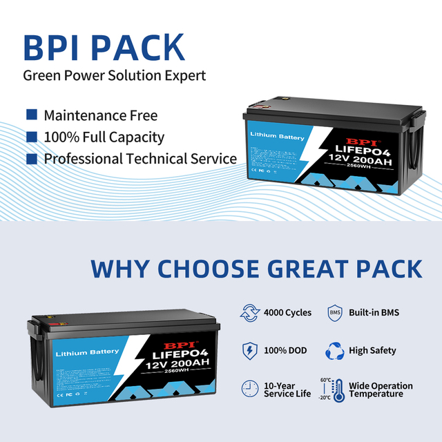 Industrial Forklift Rechargeable LiFePO4 Lithium Battery 48V Custom Ah High Power Density CE/RoHS/UN38.3 Certified | Fast