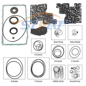 Chất lượng cao 10r80 hộp số tự động hộp số tổng thể xây dựng lại <span class=keywords><strong>Kit</strong></span> Sửa chữa <span class=keywords><strong>Kit</strong></span> cho Ford Lincoln Chevrolet Phụ tùng xe hơi - Product Image 4