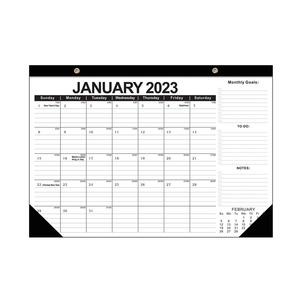 Новый дизайн, 365 дней, креативный ежедневный настенный календарь на 18 месяцев от 2026 года до 2027 декабря, английский настенный календарь на заказ - Product Image 1