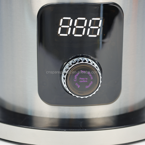 Çin çayı Maker makinesi arapça demlik Set 4.0l + 1.1l çift katmanlı elektrikli Samovar türk çift demlik su ısıtıcısı satılık Set - Product Image 3