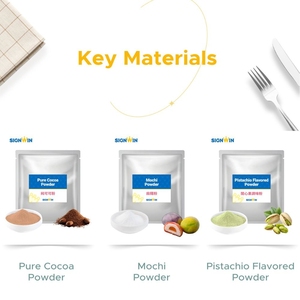 Polvo de Pistacho para Bebidas, Certificado HACCP, Hecho en Taiwán, Sabor Auténtico, Apto para Bebidas Frías y Calientes - Product Image 5