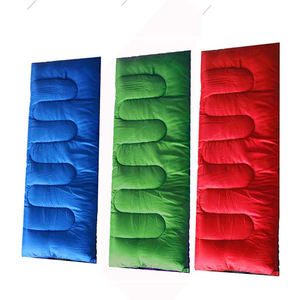 ถุงนอนสำหรับตั้งแคมป์แบบใช้ขนเป็ด น้ำหนักเบา กันน้ำ ใช้ได้ทุกฤดู - Product Image 4