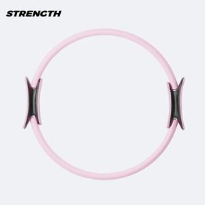Ensemble de cercles de <span class=keywords><strong>Pilates</strong></span> et anneaux de yoga portables en EVA de haute qualité avec logo personnalisé pour la vente en gros - Product Image 4