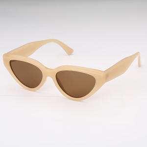 2025 nouvelles lunettes de soleil oeil de chat unisexe OEM tendance avec protection UV400 couleur Pantone disponible - Product Image 1