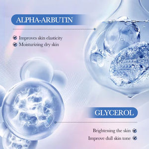 Blanqueamiento de nicotinamida y eliminación de pecas suero de reparación hidratante brillo transfronterizo al por mayor - Product Image 5