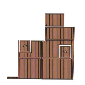 Tarima de EVA Imitación Teca para Yates y Embarcaciones Guy Couach 11.50 de 1988, Artículo de Venta Caliente en eBay y AliExpress - Product Image 1