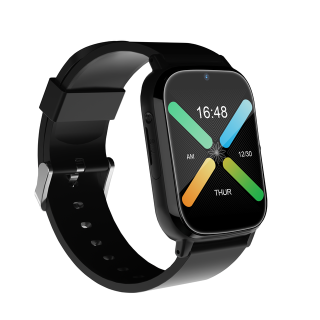 Maxtop New Fashion Heart Rate Smart Watch Waterproof Sports Fitness Smart Bracelet 4G Smart Watch