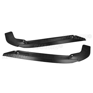 ชุดบังโคลนล้อหลังสำหรับโตโยต้าแลนด์ครุยเซอร์พราโด้ J150 J15 2010-2021 สำหรับเล็กซัส GX 2010-2021 บังโคลนกันโคลน - Product Image 2