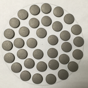 OEM Precision Diamond Hard Bonded Grinding Wheel Pellet Custom Grit for Sapphire Silicon Optical Glass Lens Fine Finishing - Product Image 2