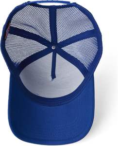 해피 아빠 모자 남성 여성 100% 폴리에스터 트럭 운전사 모자 6 패널 스냅백 또는 야구 모자 휴일 및 생일 선물 - Product Image 5