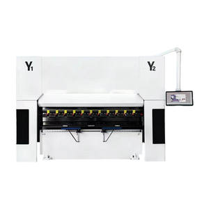 Máquina de Doblado de Metal Portátil de Alta Precisión 50T/1600mm con Sistema DELEM - Product Image 1