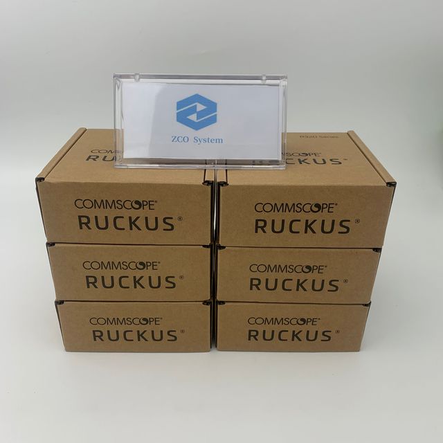RUCKUS 901-H550-WW02  H550 Series Wi-Fi 6 Wall-Mounted Access  Point 901-H550-WW02